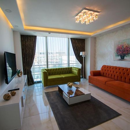 Aquamarine Luxury Residence Kyrenia  Exterior foto