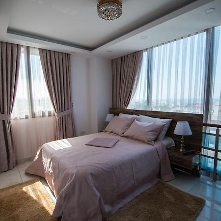 Aquamarine Luxury Residence Kyrenia  Exterior foto