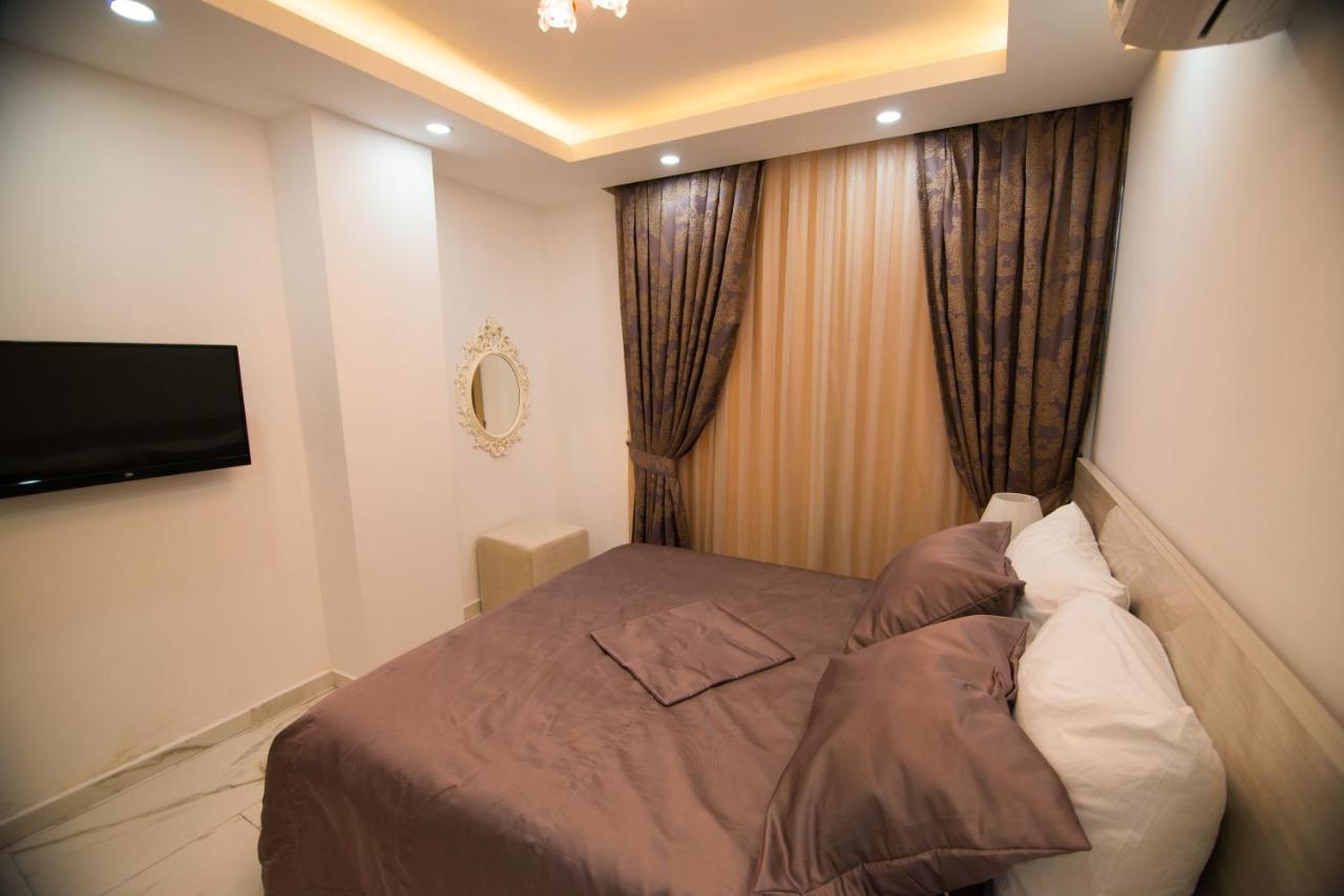 Aquamarine Luxury Residence Kyrenia  Exterior foto