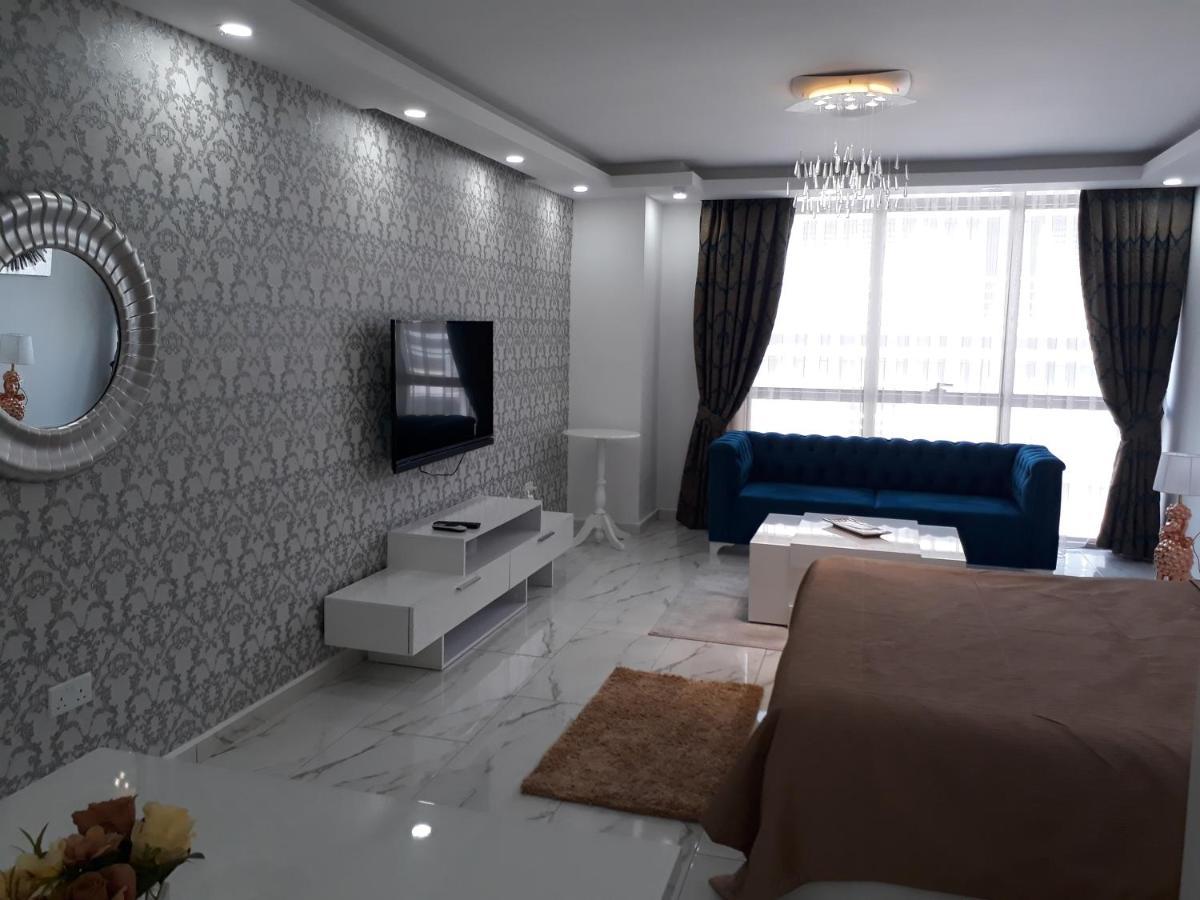 Aquamarine Luxury Residence Kyrenia  Exterior foto