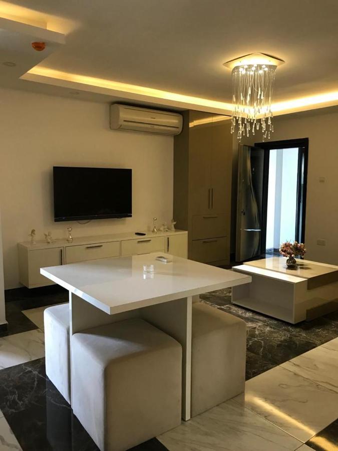Aquamarine Luxury Residence Kyrenia  Exterior foto