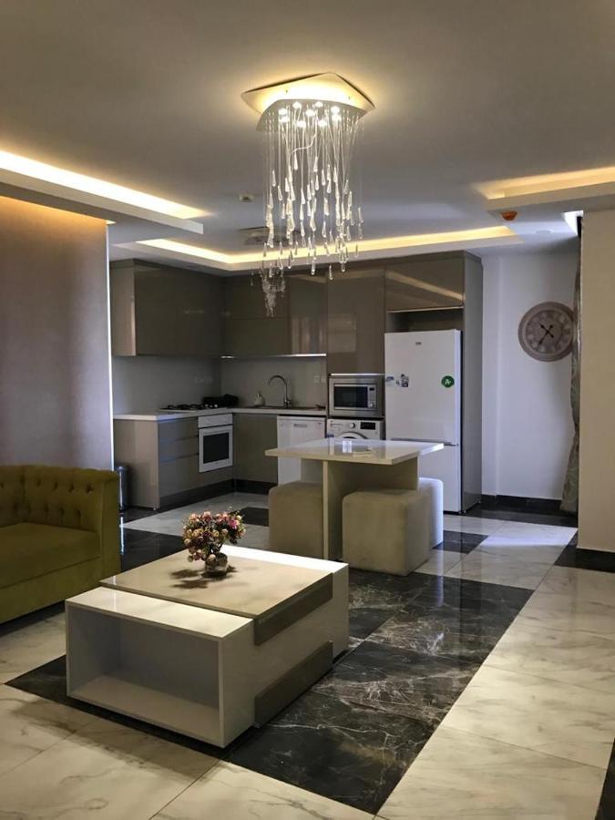 Aquamarine Luxury Residence Kyrenia  Exterior foto