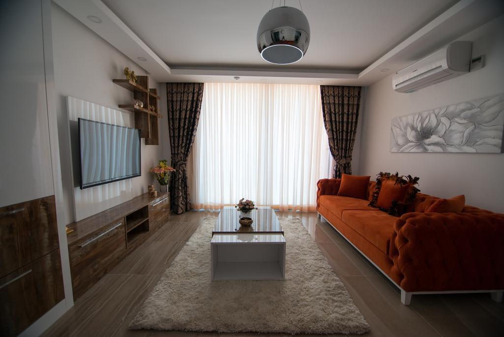 Aquamarine Luxury Residence Kyrenia  Exterior foto