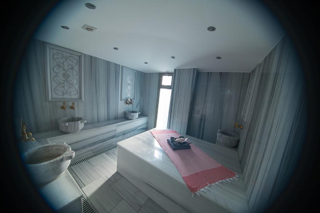 Aquamarine Luxury Residence Kyrenia  Exterior foto