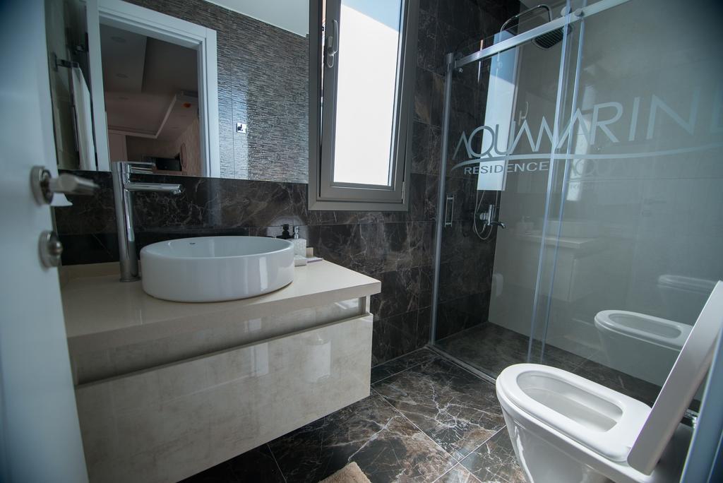 Aquamarine Luxury Residence Kyrenia  Exterior foto