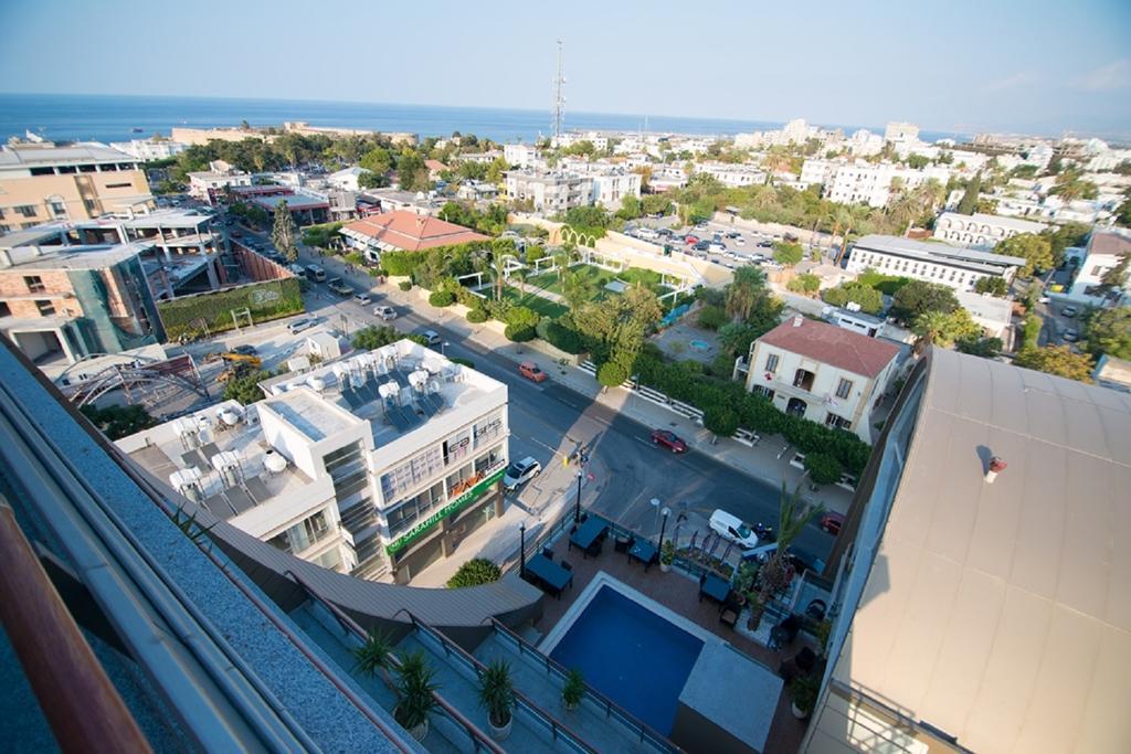 Aquamarine Luxury Residence Kyrenia  Exterior foto
