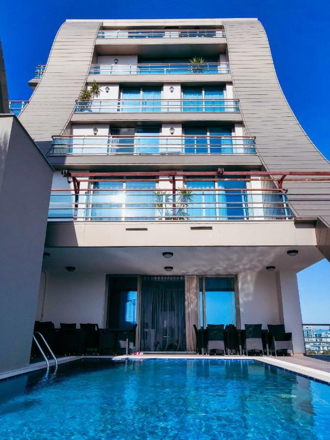 Aquamarine Luxury Residence Kyrenia  Exterior foto