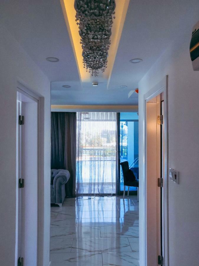 Aquamarine Luxury Residence Kyrenia  Exterior foto