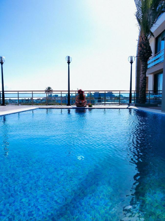 Aquamarine Luxury Residence Kyrenia  Exterior foto