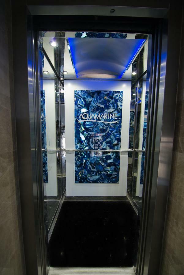 Aquamarine Luxury Residence Kyrenia  Exterior foto