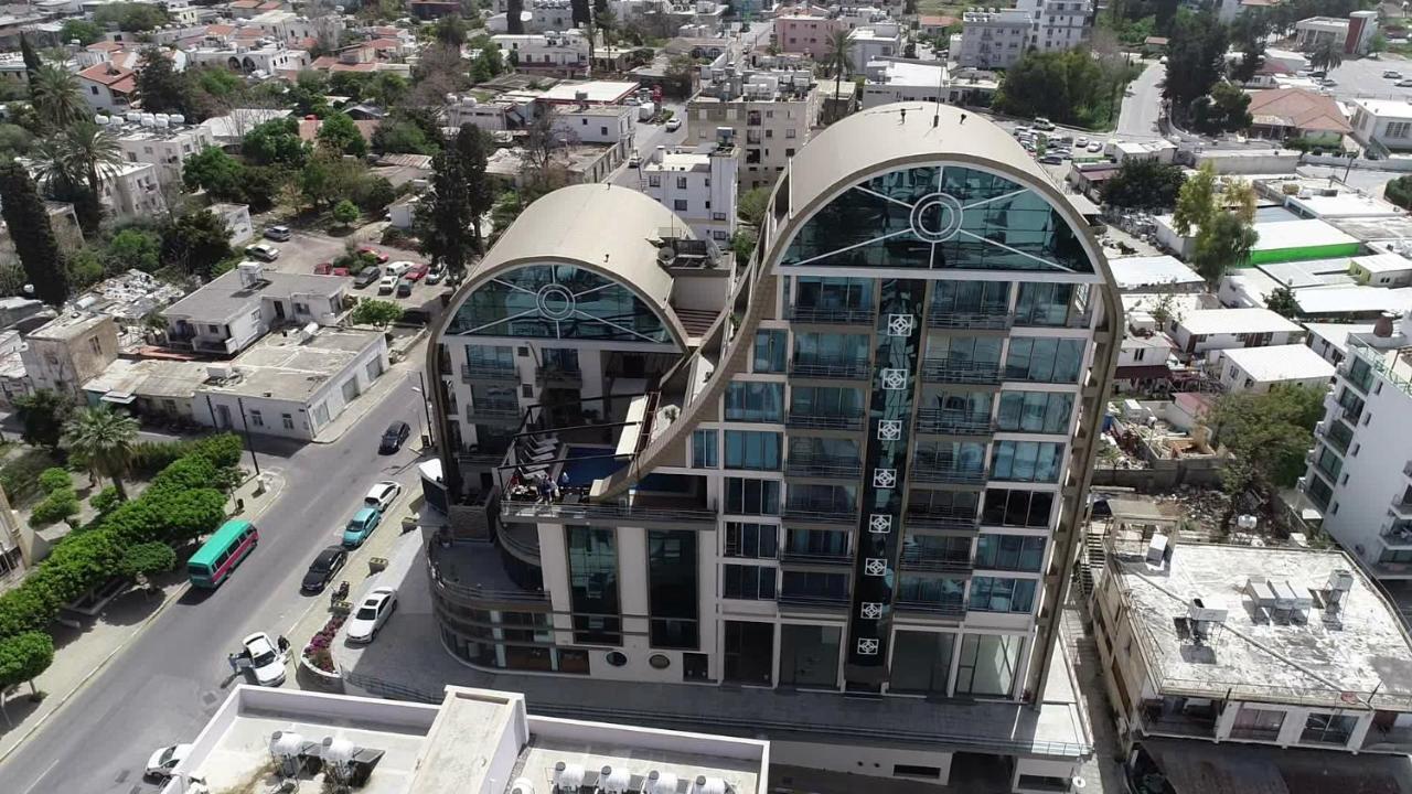 Aquamarine Luxury Residence Kyrenia  Exterior foto