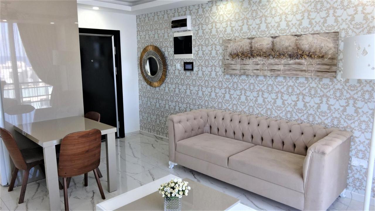 Aquamarine Luxury Residence Kyrenia  Exterior foto