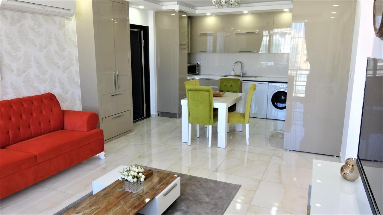 Aquamarine Luxury Residence Kyrenia  Exterior foto