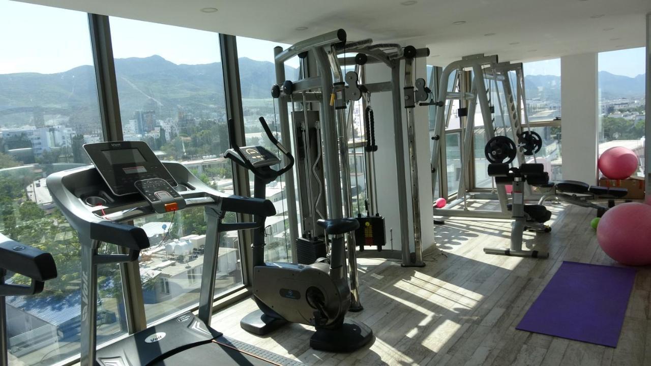 Aquamarine Luxury Residence Kyrenia  Exterior foto