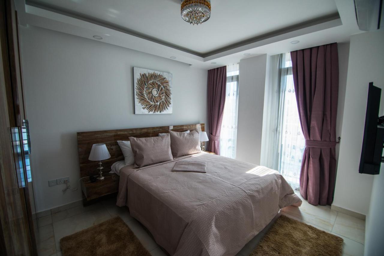Aquamarine Luxury Residence Kyrenia  Exterior foto
