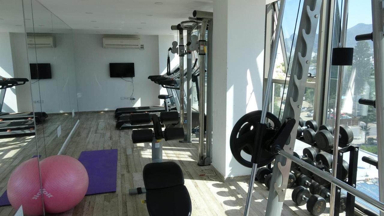 Aquamarine Luxury Residence Kyrenia  Exterior foto