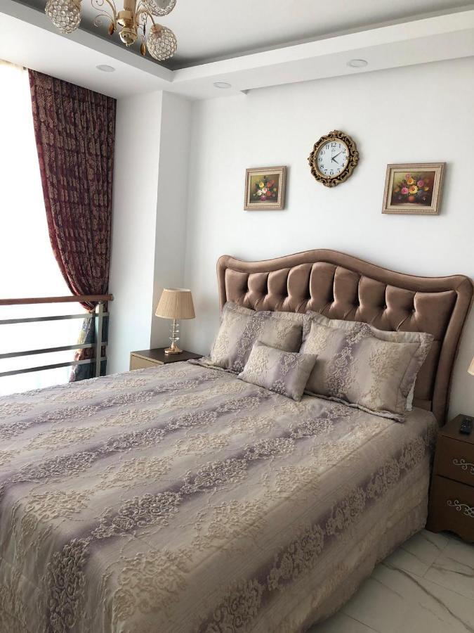 Aquamarine Luxury Residence Kyrenia  Exterior foto
