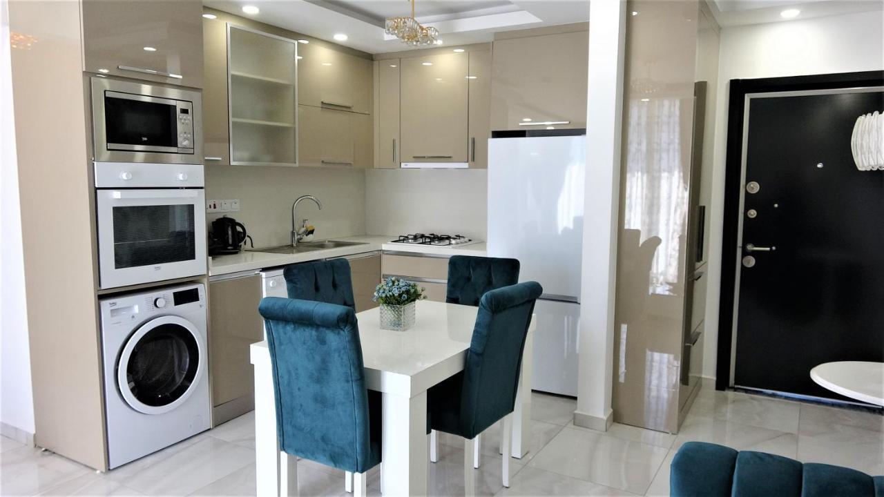 Aquamarine Luxury Residence Kyrenia  Exterior foto