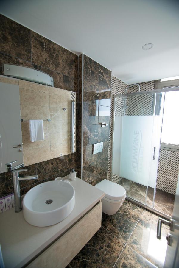 Aquamarine Luxury Residence Kyrenia  Exterior foto