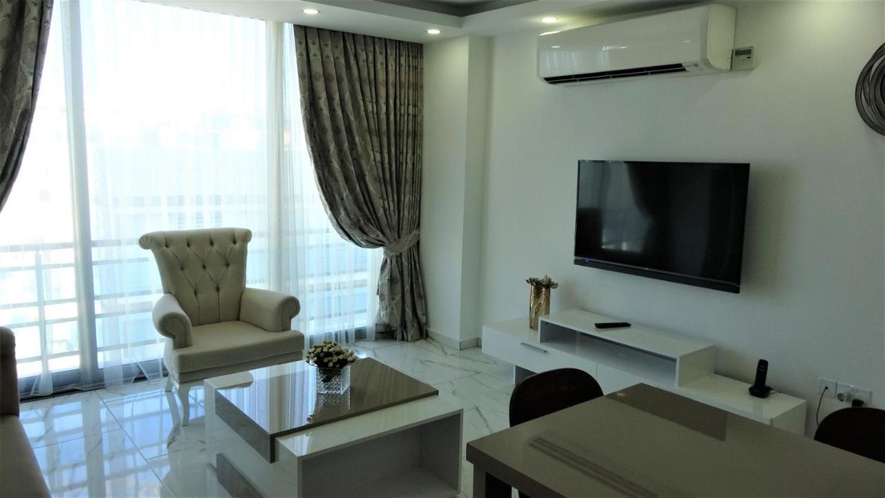 Aquamarine Luxury Residence Kyrenia  Exterior foto